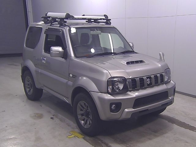 10314 Suzuki Jimny sierra JB43W 2018 г. (Honda Tokyo)